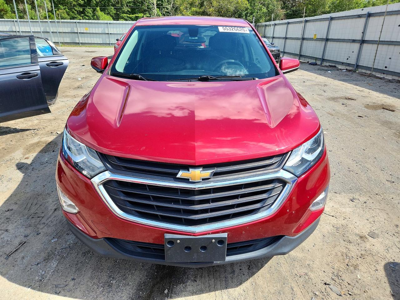 2018 Chevrolet Equinox Lt - Фото 5