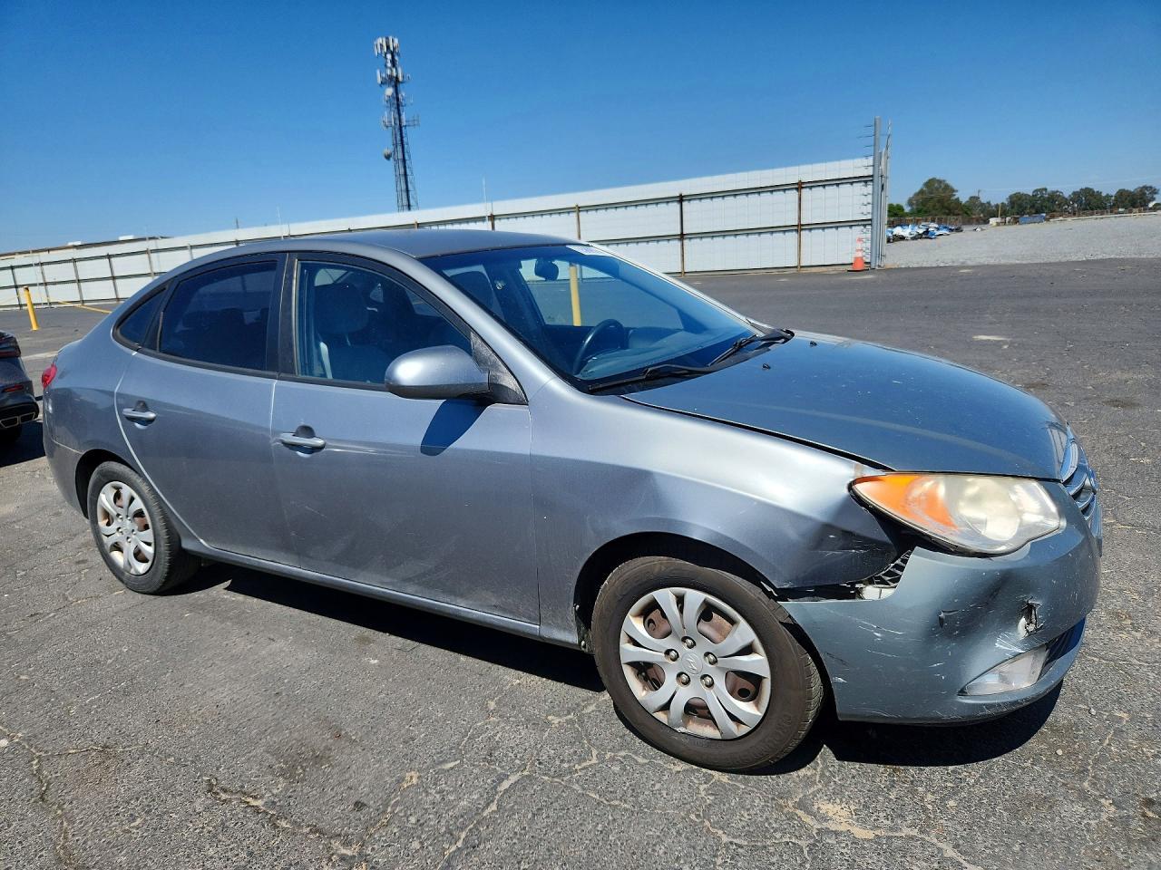 2010 Hyundai Elantra Gls - Фото 4