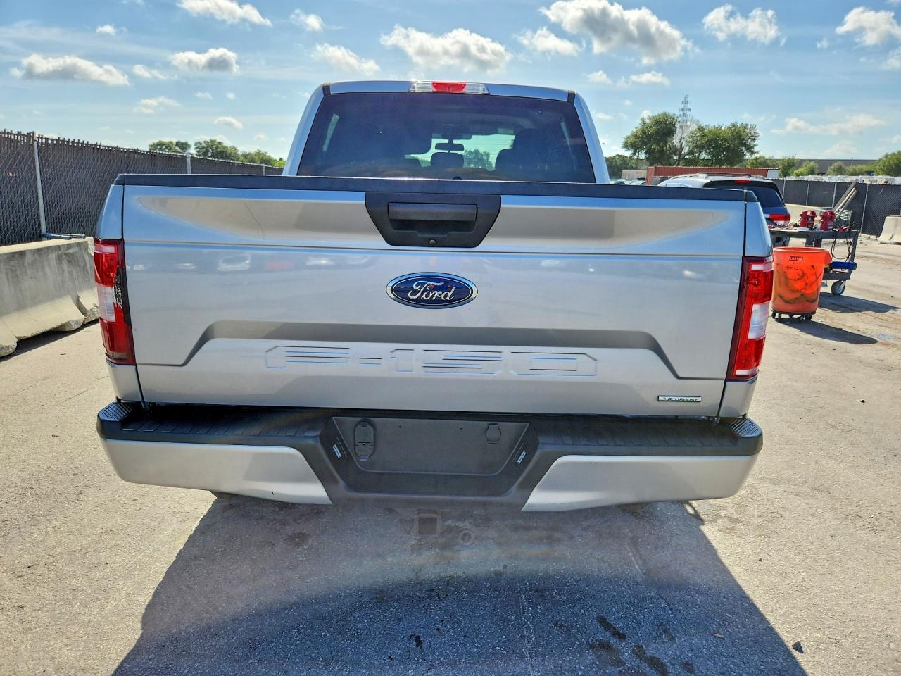 2020 Ford F150 Supercrew - Фото 6