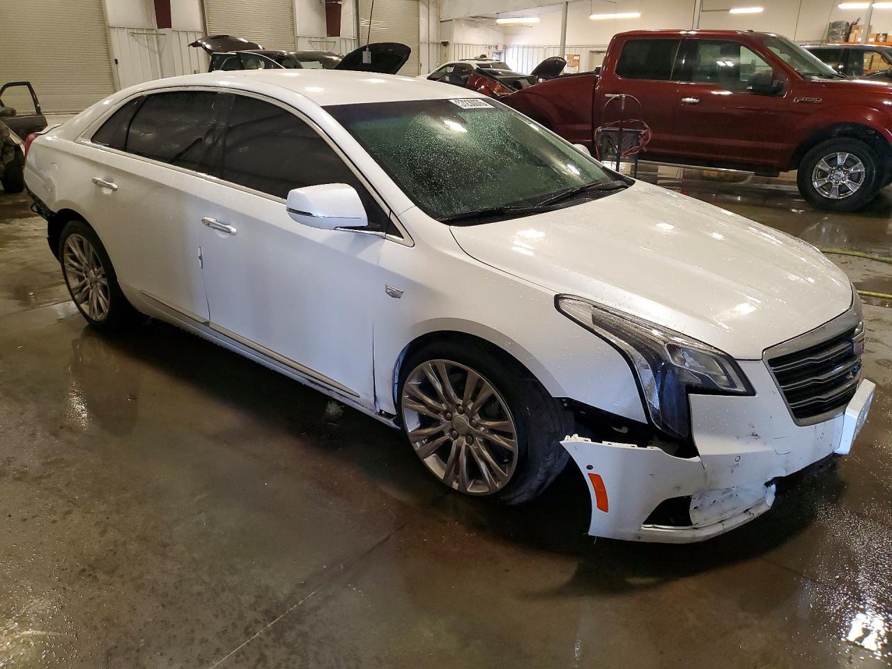 2019 Cadillac Xts Luxury - Фото 4