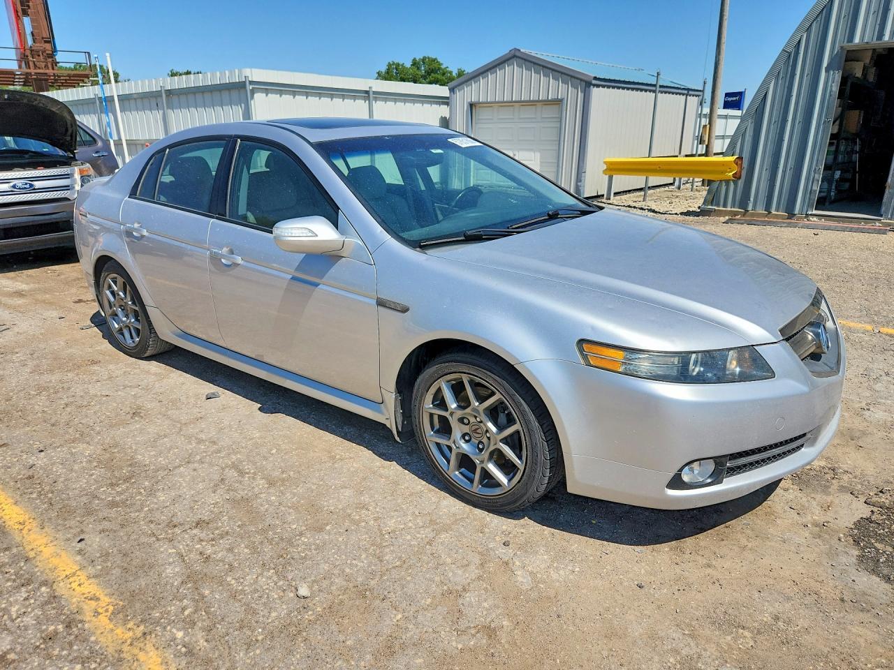 2007 Acura Tl Type S - Фото 4