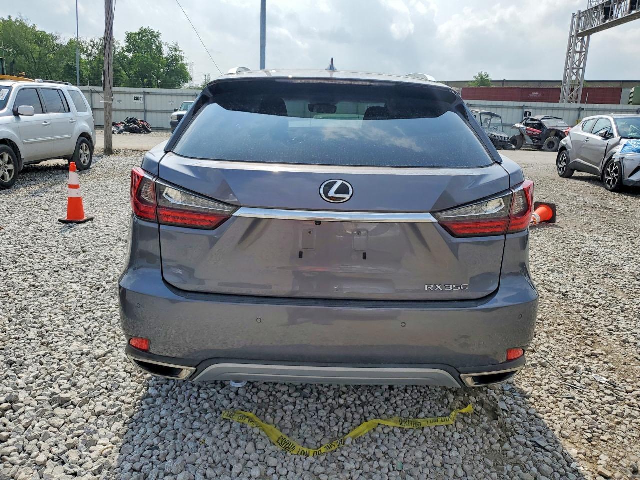 2021 Lexus Rx 350 - Фото 6
