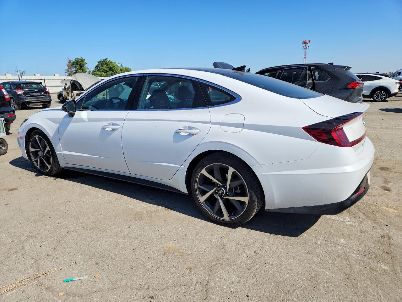 2023 Hyundai Sonata Sel Plus - Фото 2