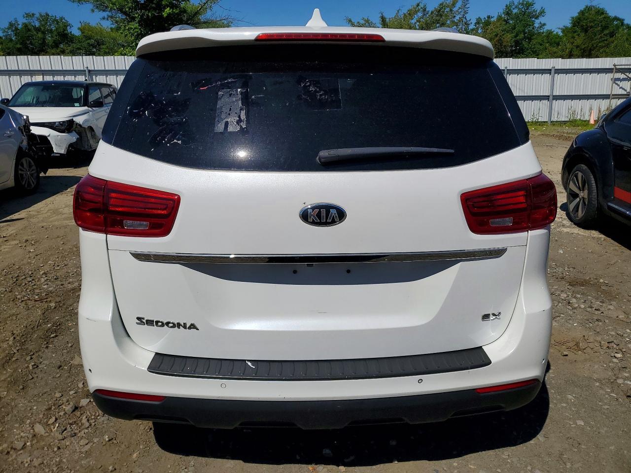 2020 Kia Sedona Ex - Фото 6