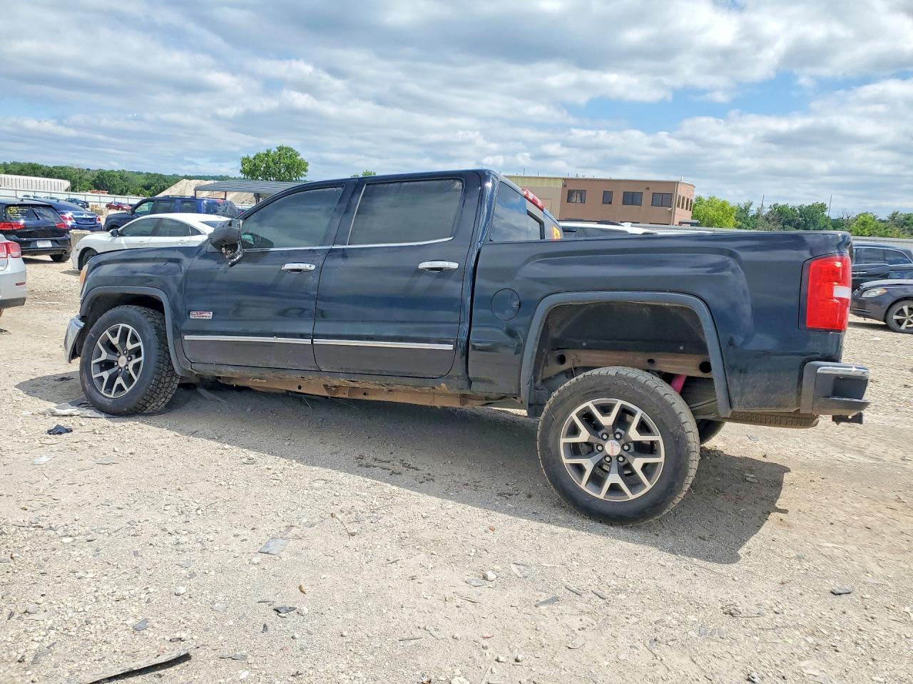 2014 GMC Sierra K1500 Slt - Image 2