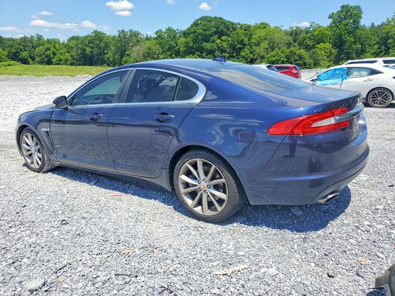 2015 Jaguar Xf 3.0 Sport - Фото 2