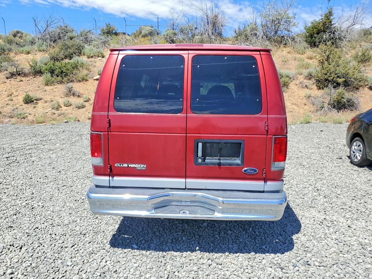 1998 Ford Econoline E150 - Image 6