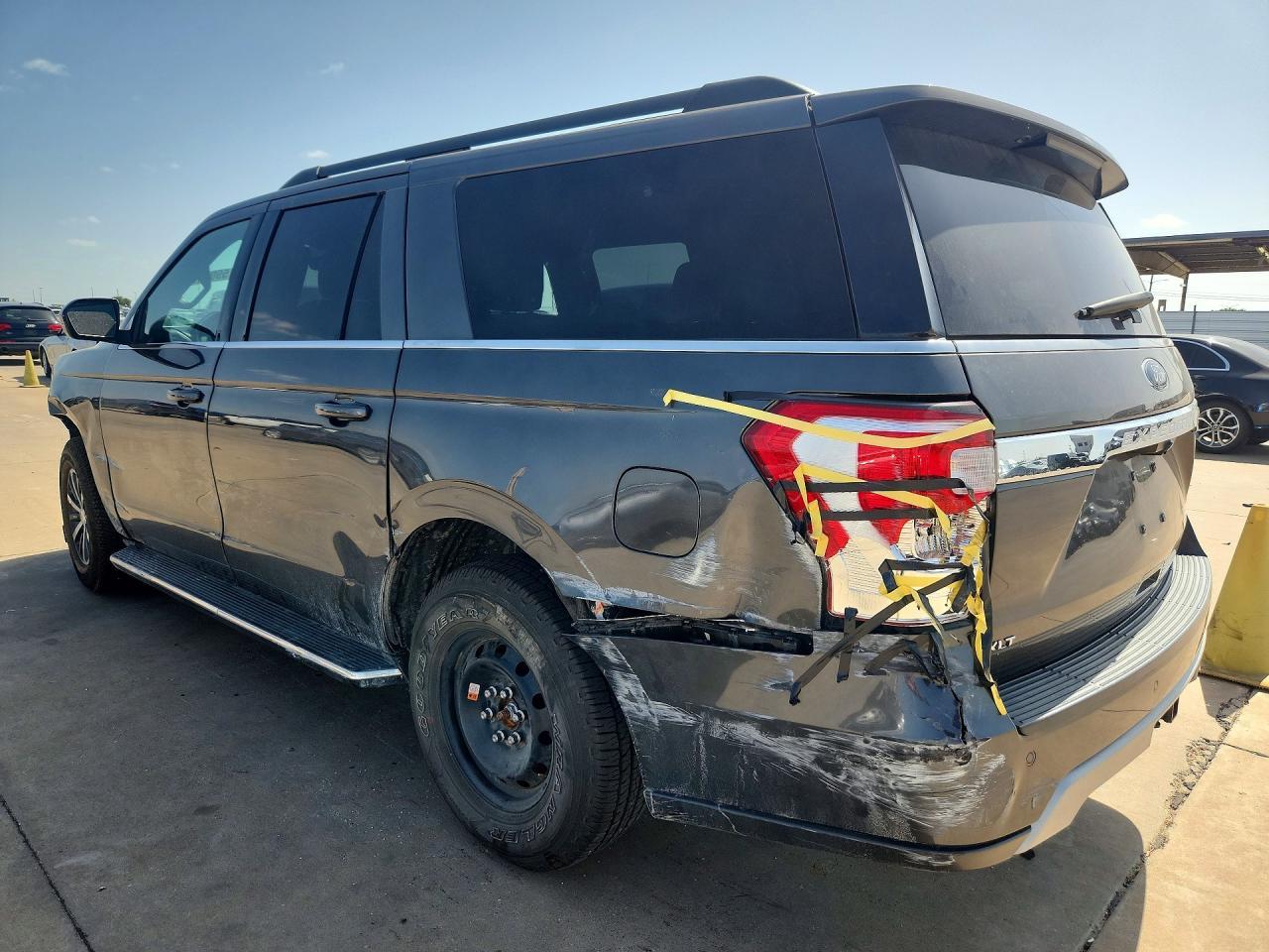 2019 Ford Expedition Max Xlt - Фото 2