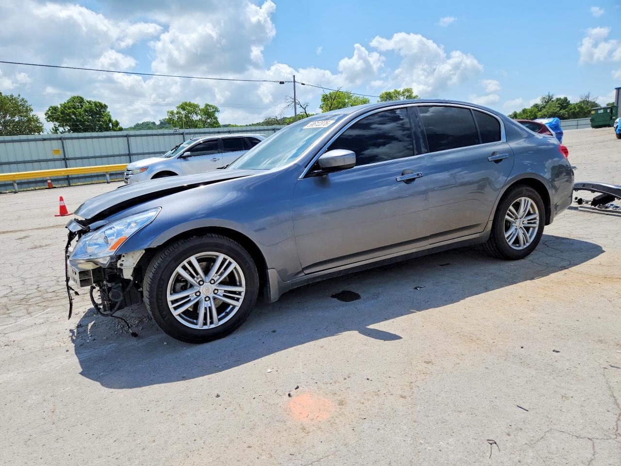 2015 Infiniti Q40 Base