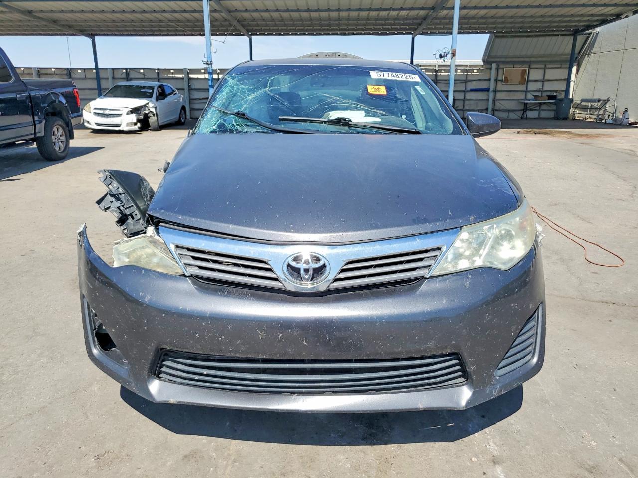 2013 Toyota Camry Std/Le/Xle/Se - Image 5