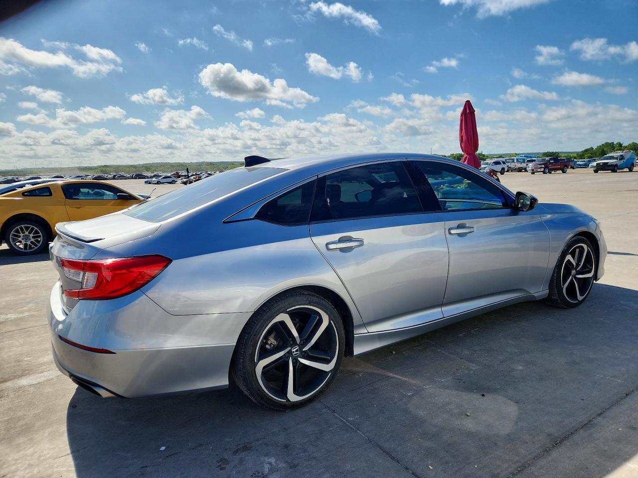 2021 Honda Accord Sport - Фото 3