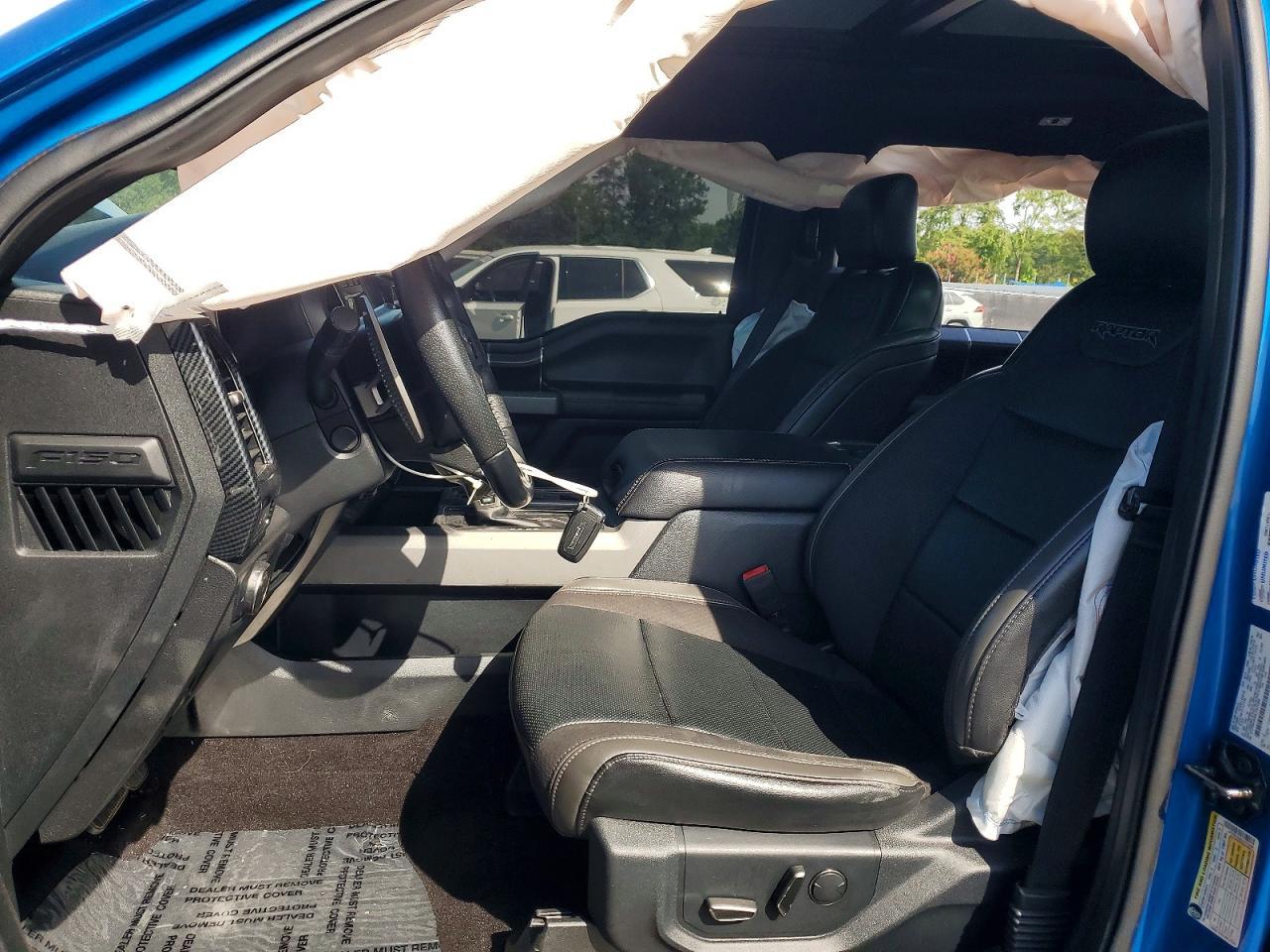 2020 Ford F150 Raptor - Фото 7