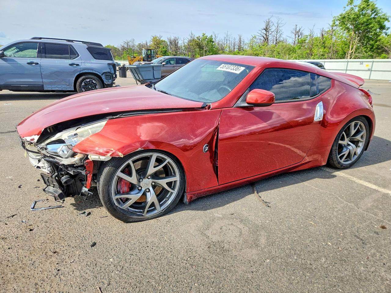 2013 Nissan 370Z Base