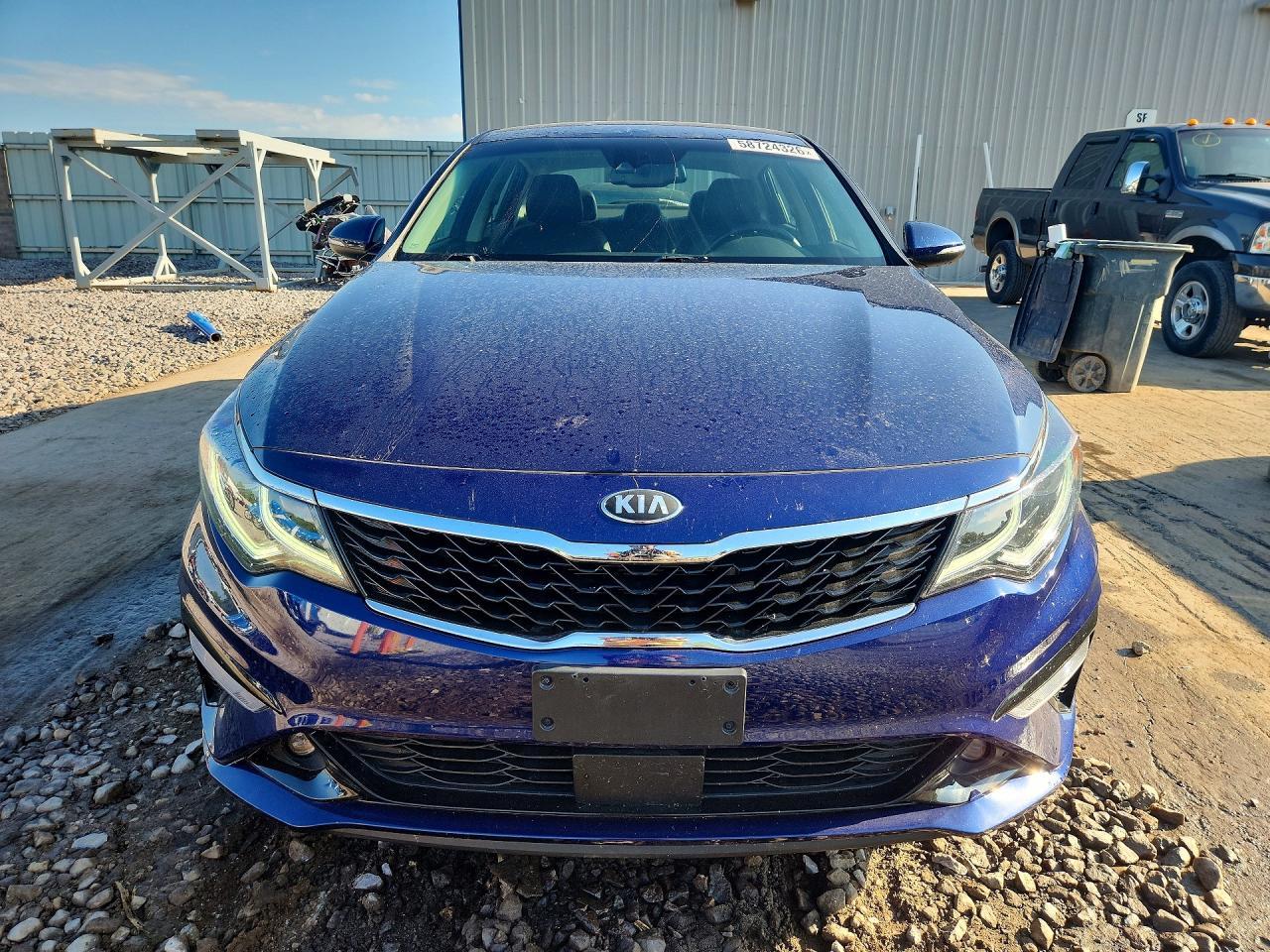 2019 Kia Optima Ex - Фото 5