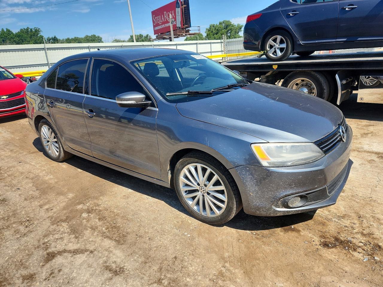 2013 Volkswagen Jetta Tdi - Фото 4