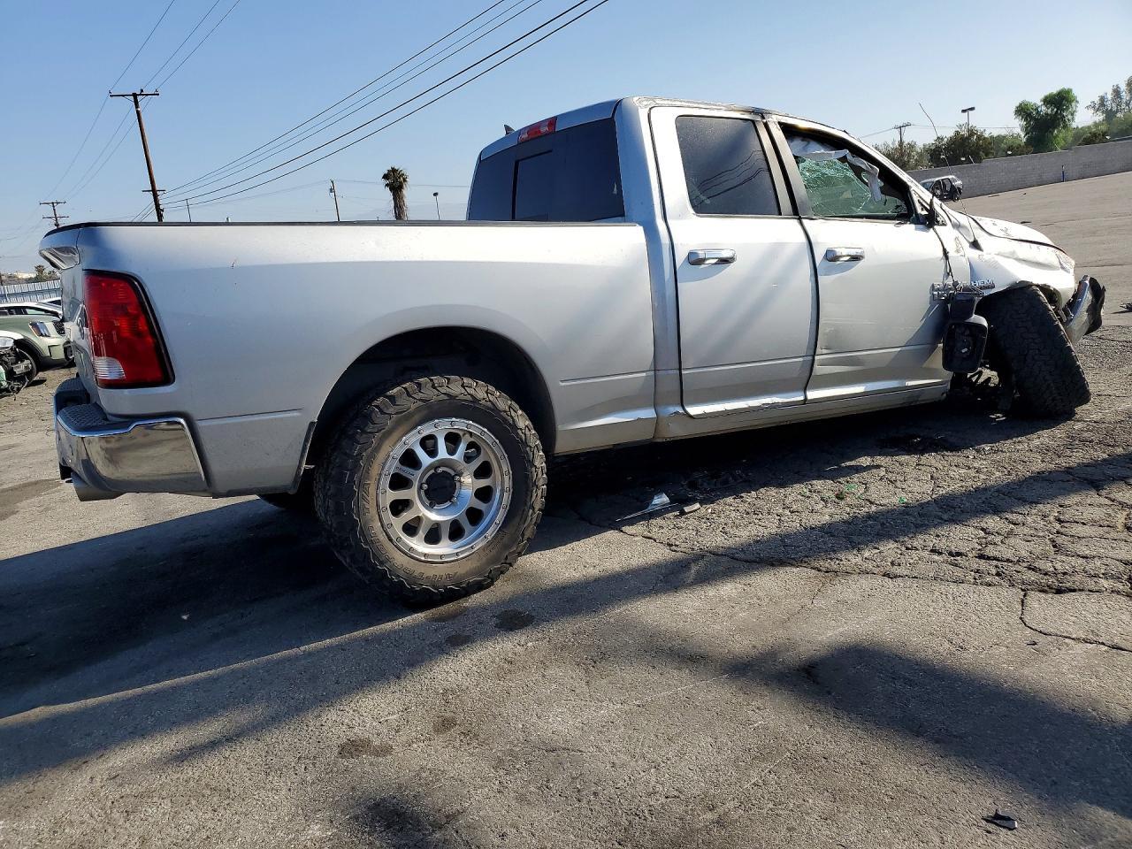 2017 Ram 1500 - Фото 3
