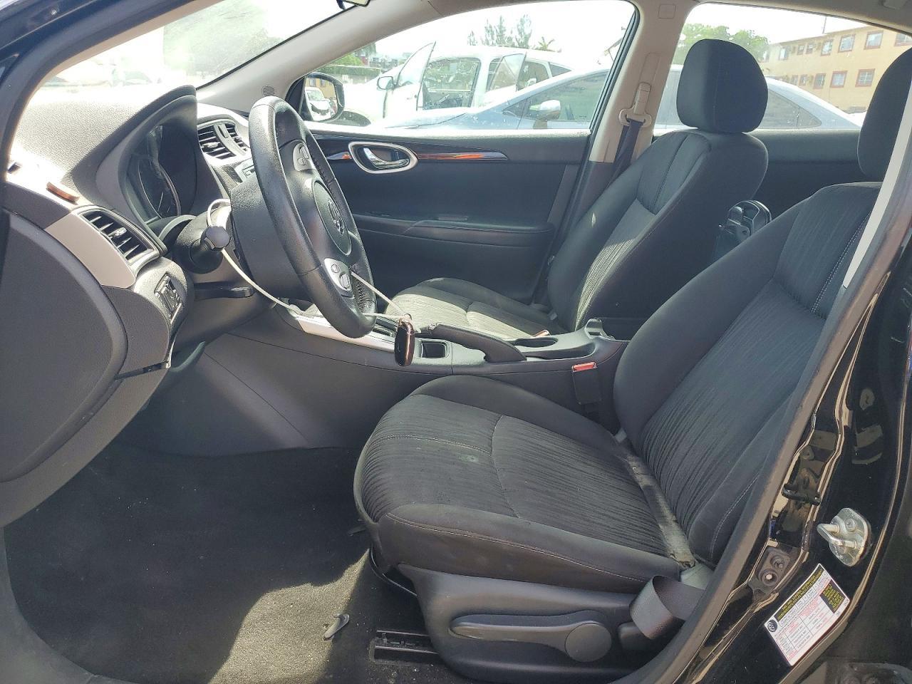 2017 Nissan Sentra Sv - Фото 7