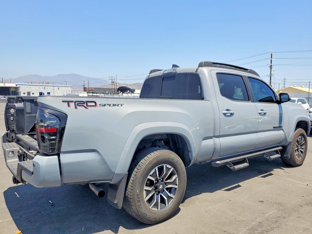 2021 Toyota Tacoma Trd Sport - Фото 3