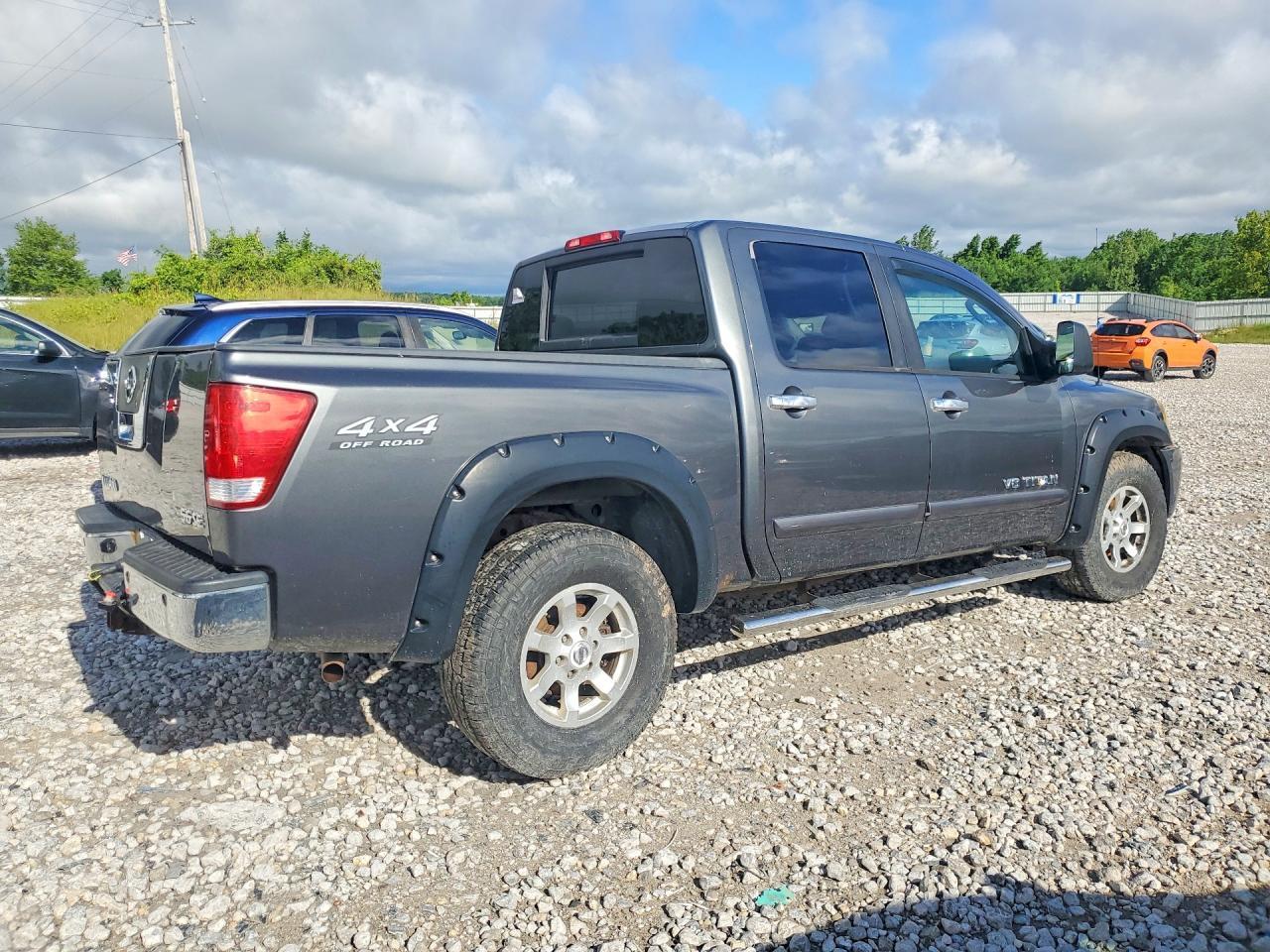 2007 Nissan Titan Xe - Image 3