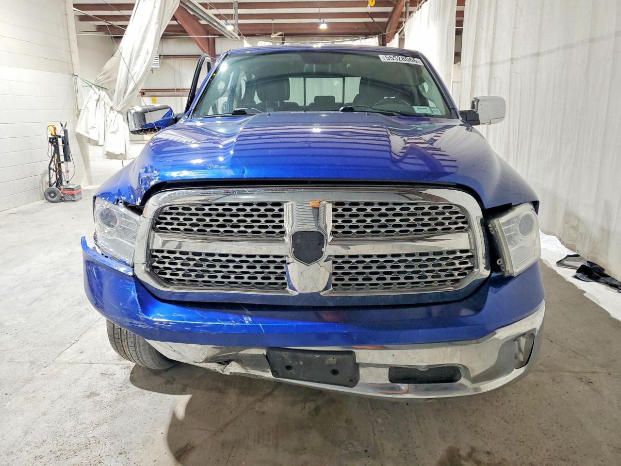 2014 Ram 1500 Laramie - Image 5