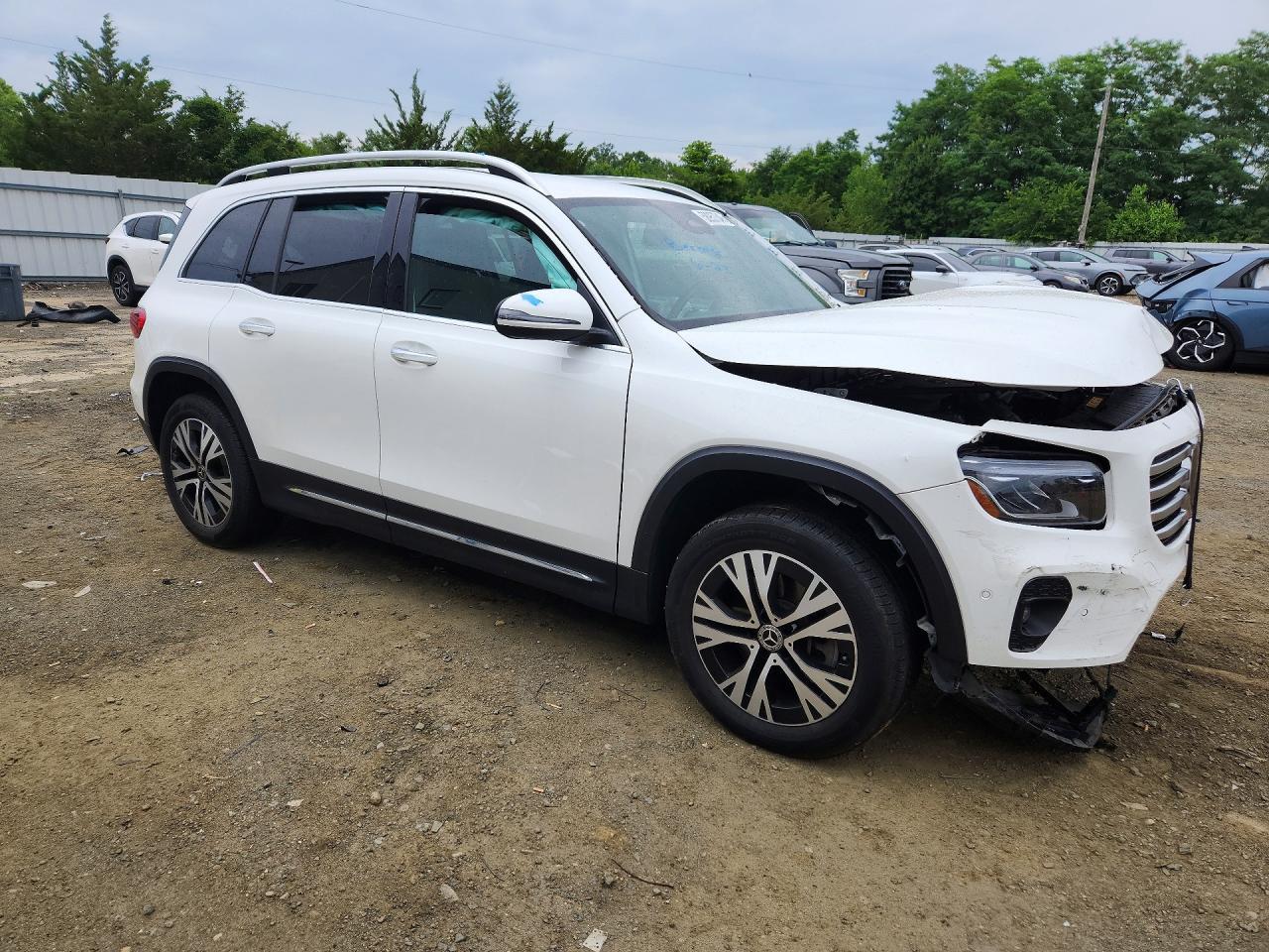 2024 Mercedes-Benz Glb 250 4Matic - Image 4