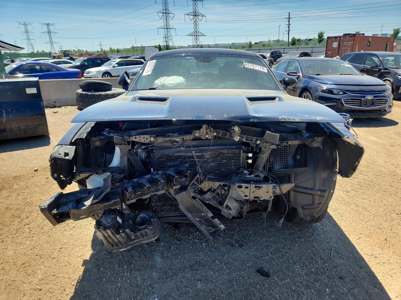 2021 Dodge Challenger - Image 5