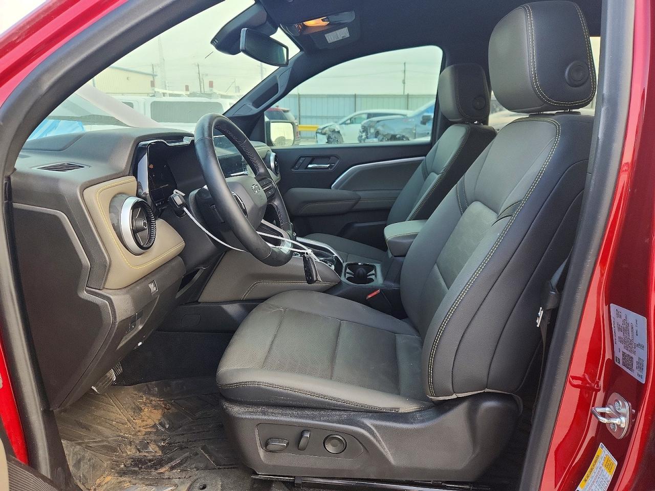 2025 Chevrolet Colorado Zr2 - Фото 7