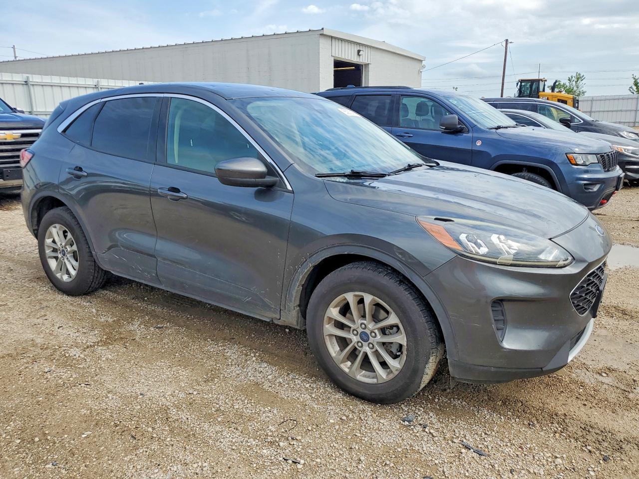 2020 Ford Escape Se - Фото 4