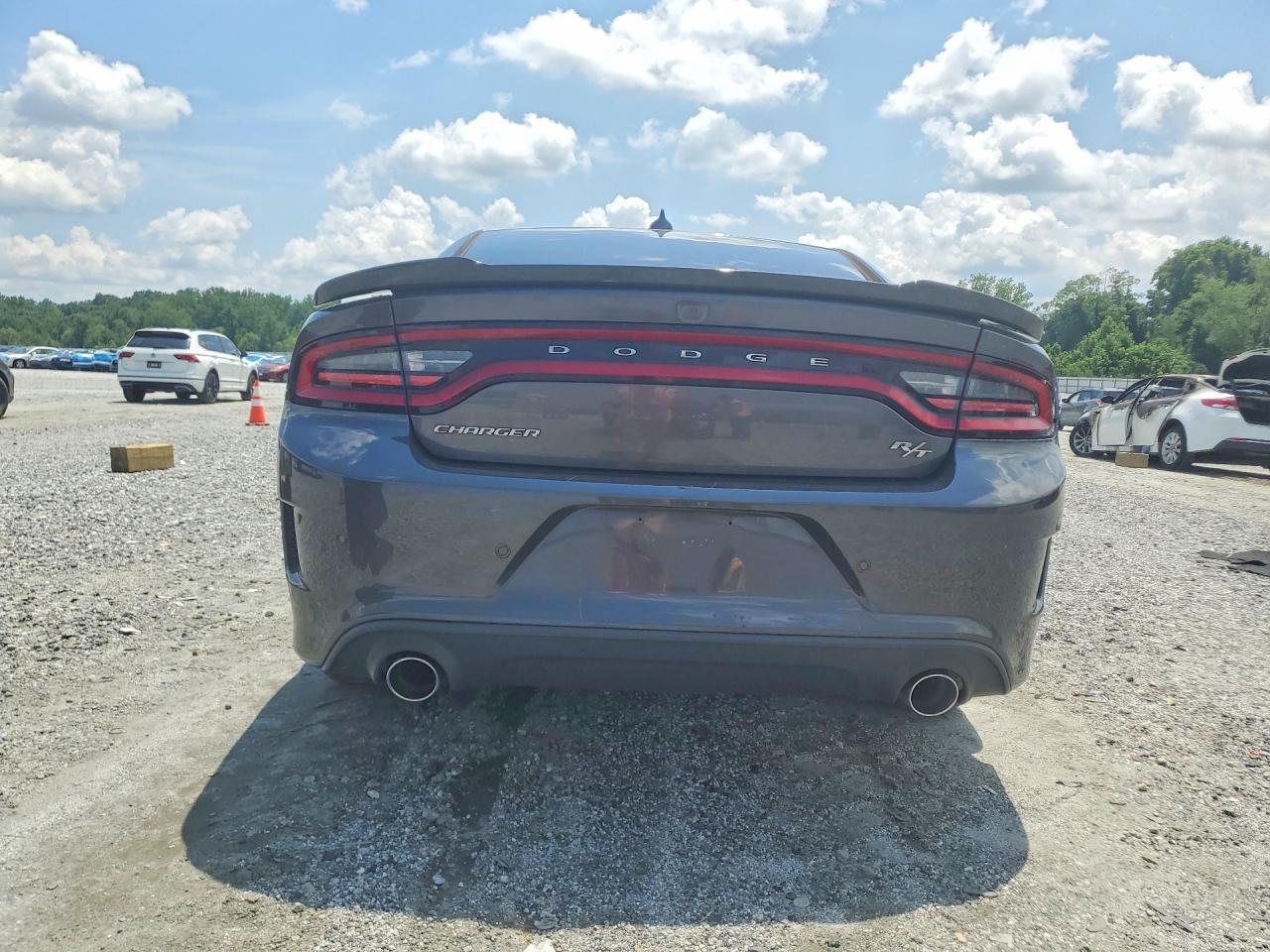 2020 Dodge Charger R - Фото 6