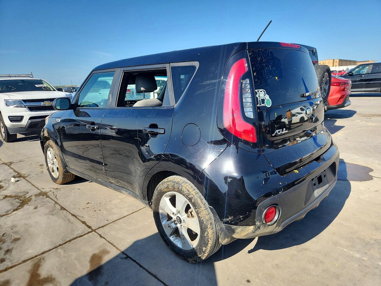 2019 Kia Soul Base - Image 2