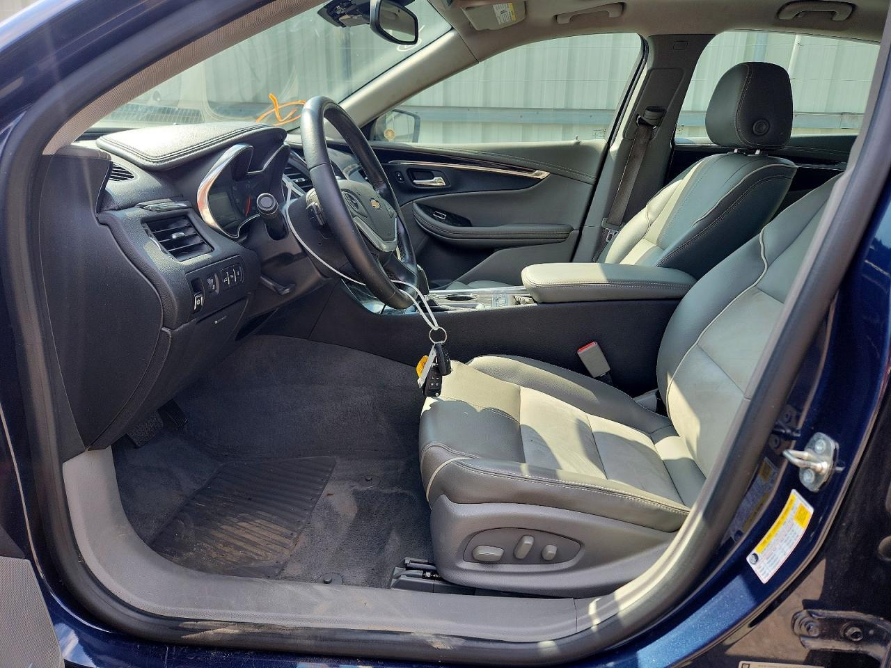 2015 Chevrolet Impala Lt - Фото 7