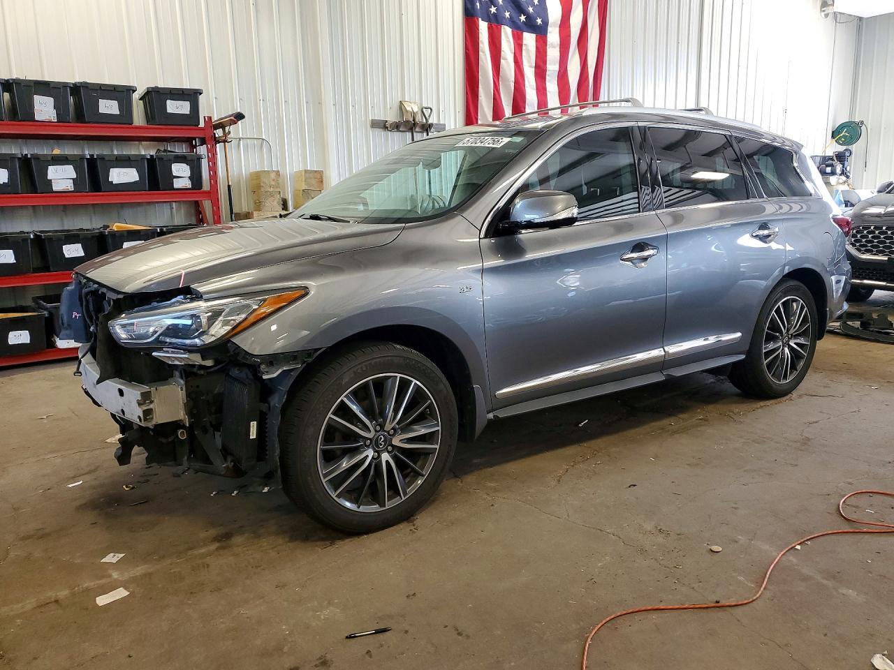 2018 Infiniti Qx60 Base