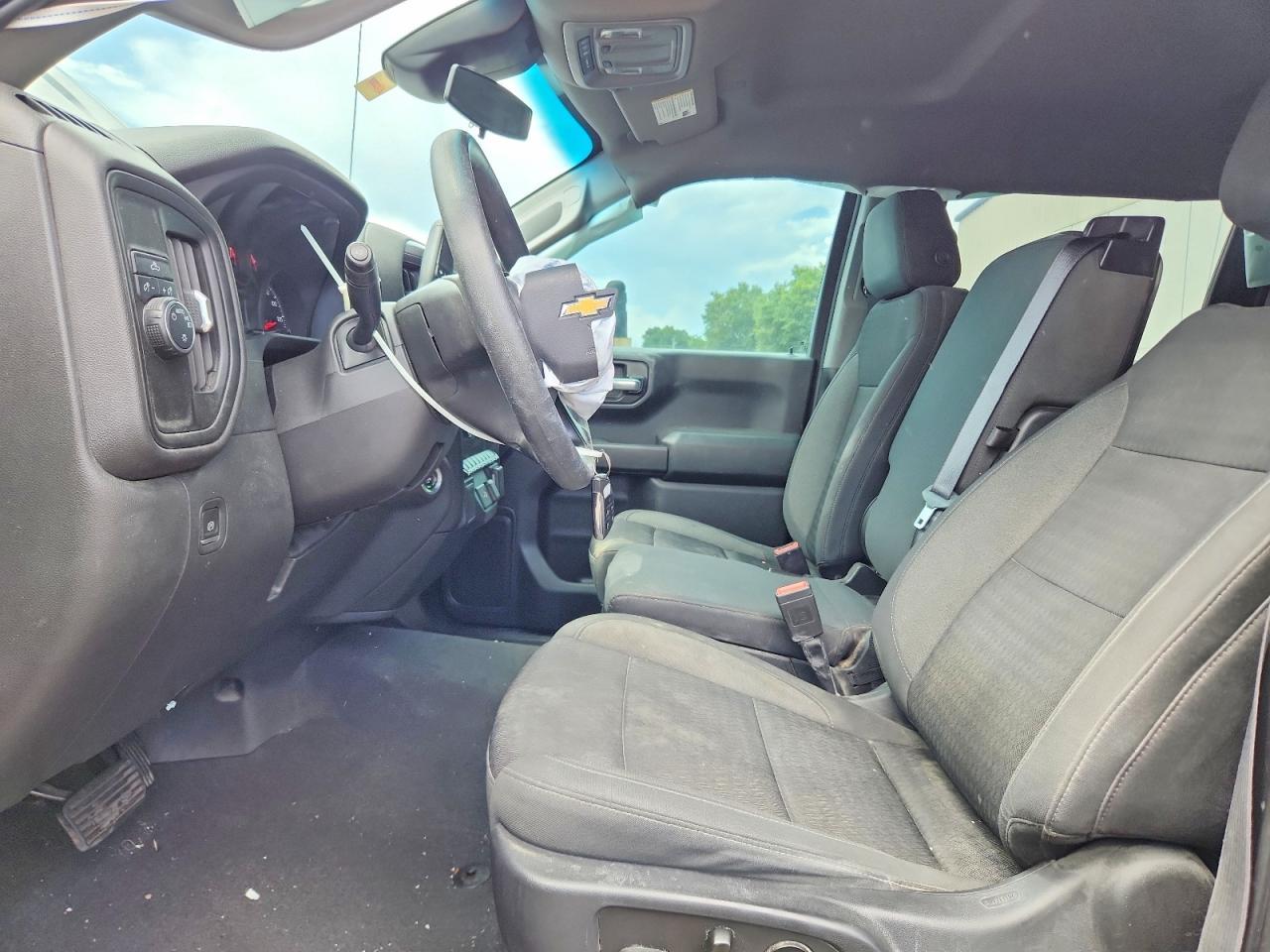 2022 Chevrolet Silverado C1500 Custom - Фото 7