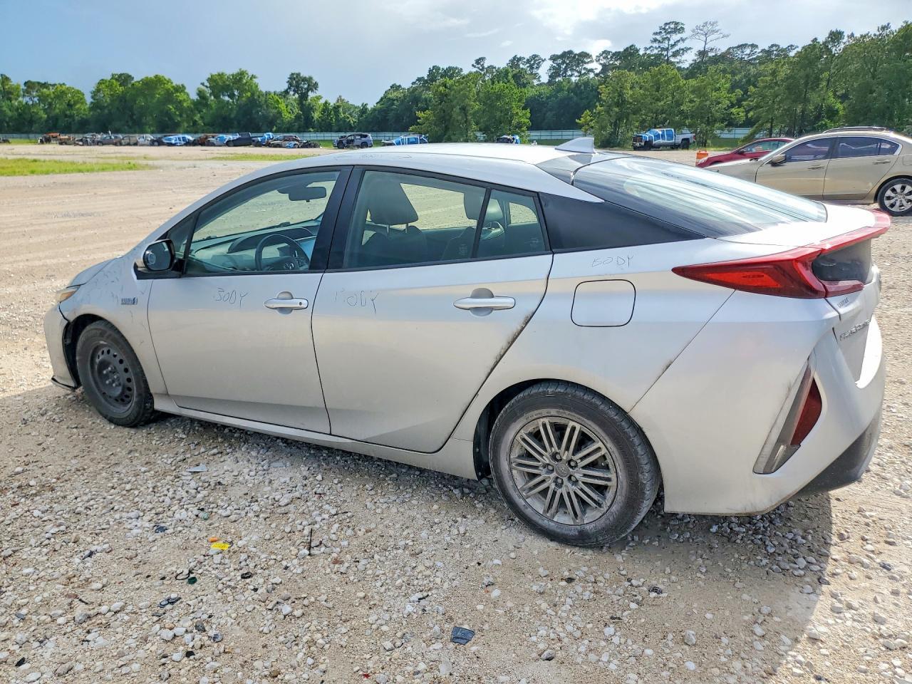 2019 Toyota Prius Prime Premium - Фото 2
