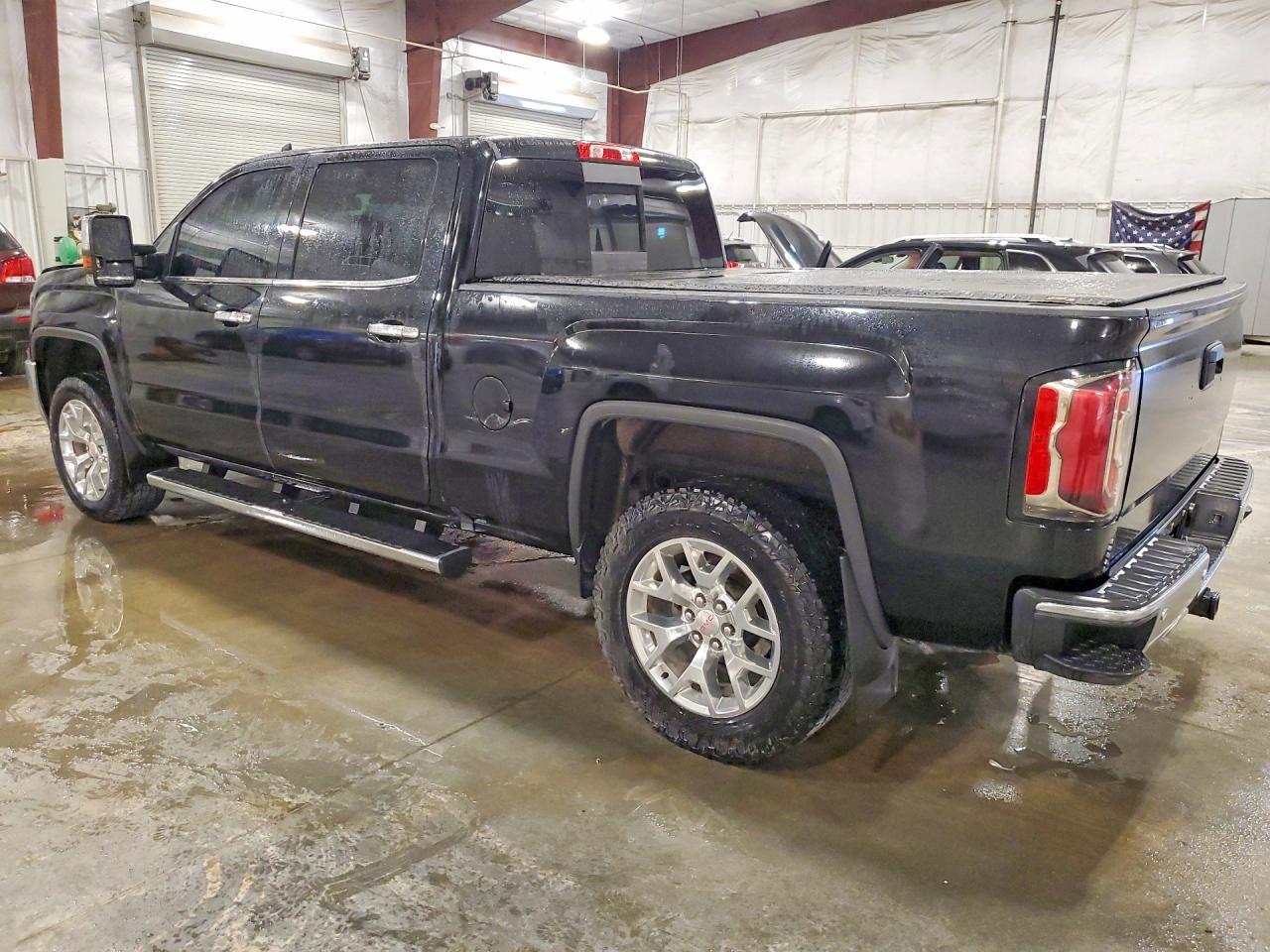 2017 GMC Sierra K1500 Slt - Фото 2