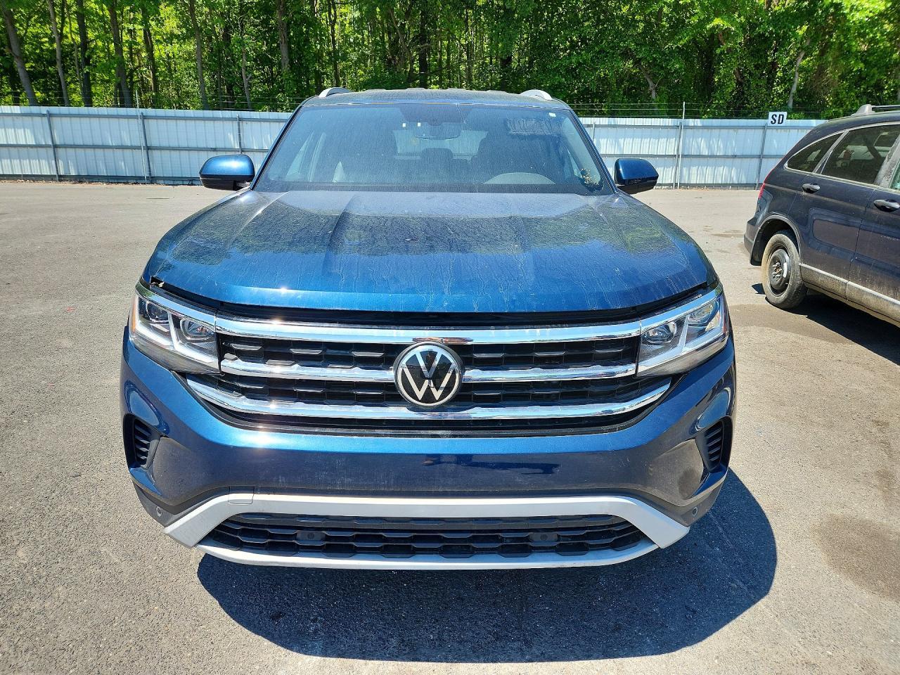 2020 Volkswagen Atlas Cross Sport Se - Image 5