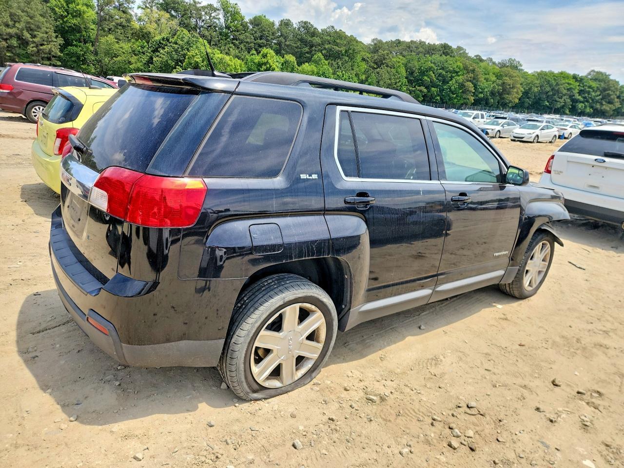 2012 GMC Terrain Sle - Image 3