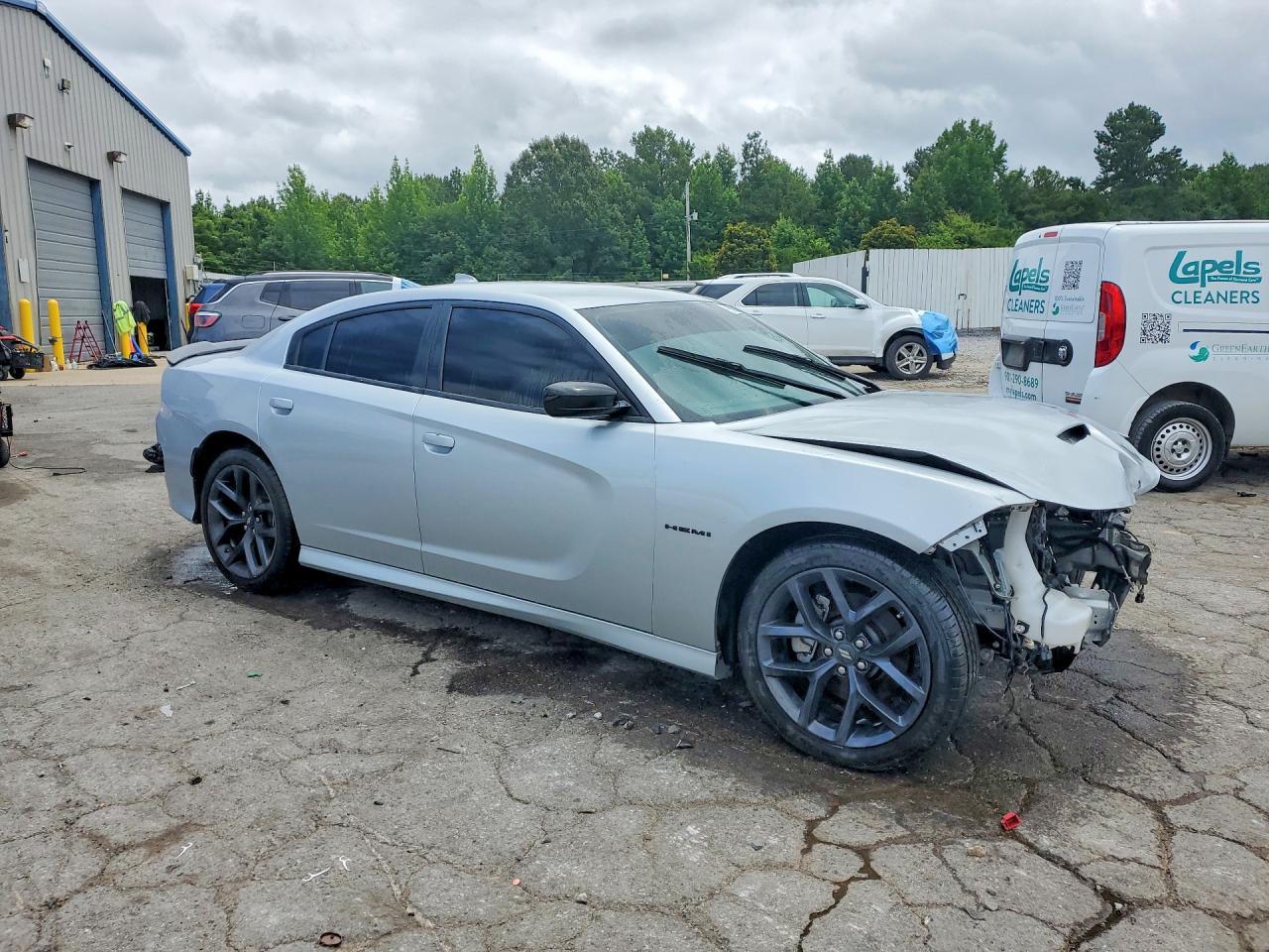 2022 Dodge Charger R/T - Фото 4