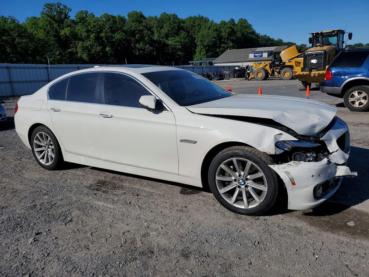 2015 BMW 535 Xi - Фото 4