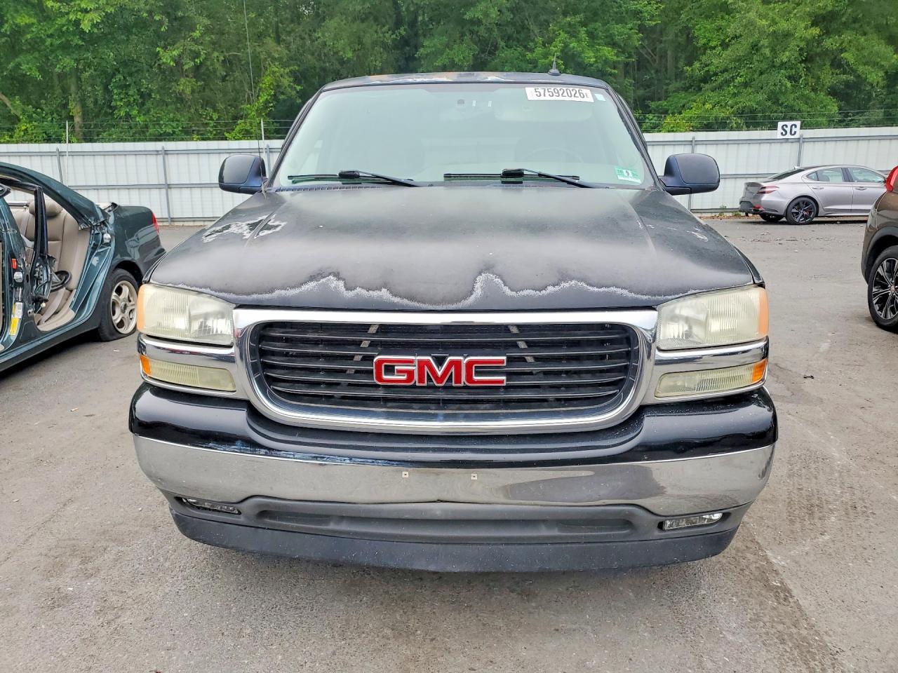 2005 GMC Yukon - Фото 5