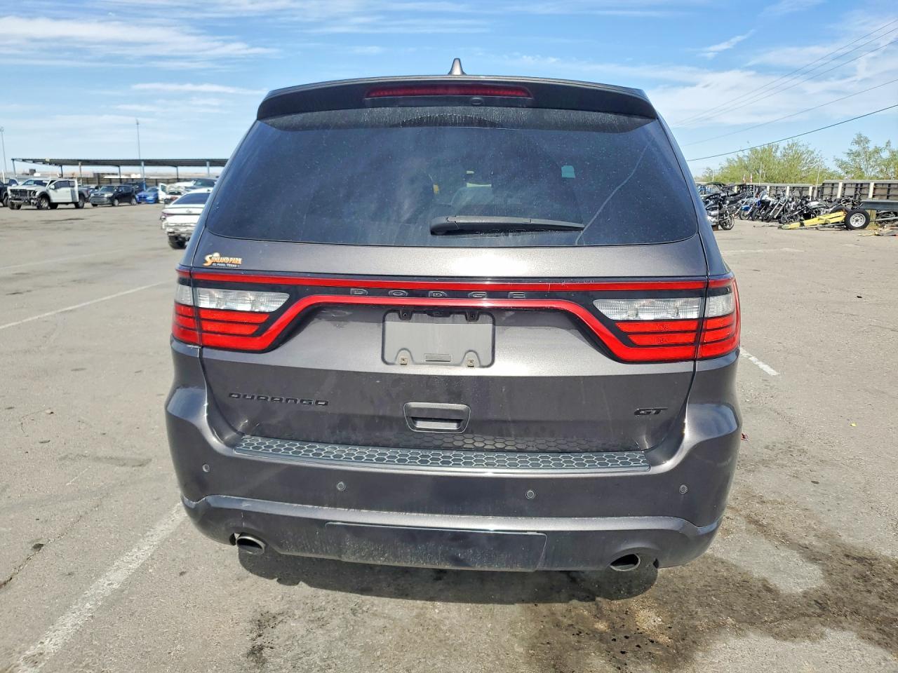 2021 Dodge Durango Gt - Фото 6