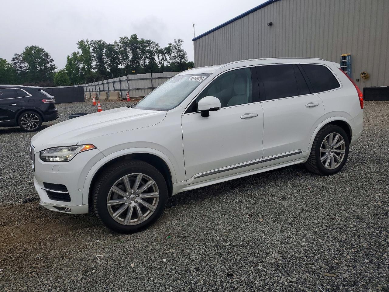 2019 Volvo Xc90 T6 Inscription
