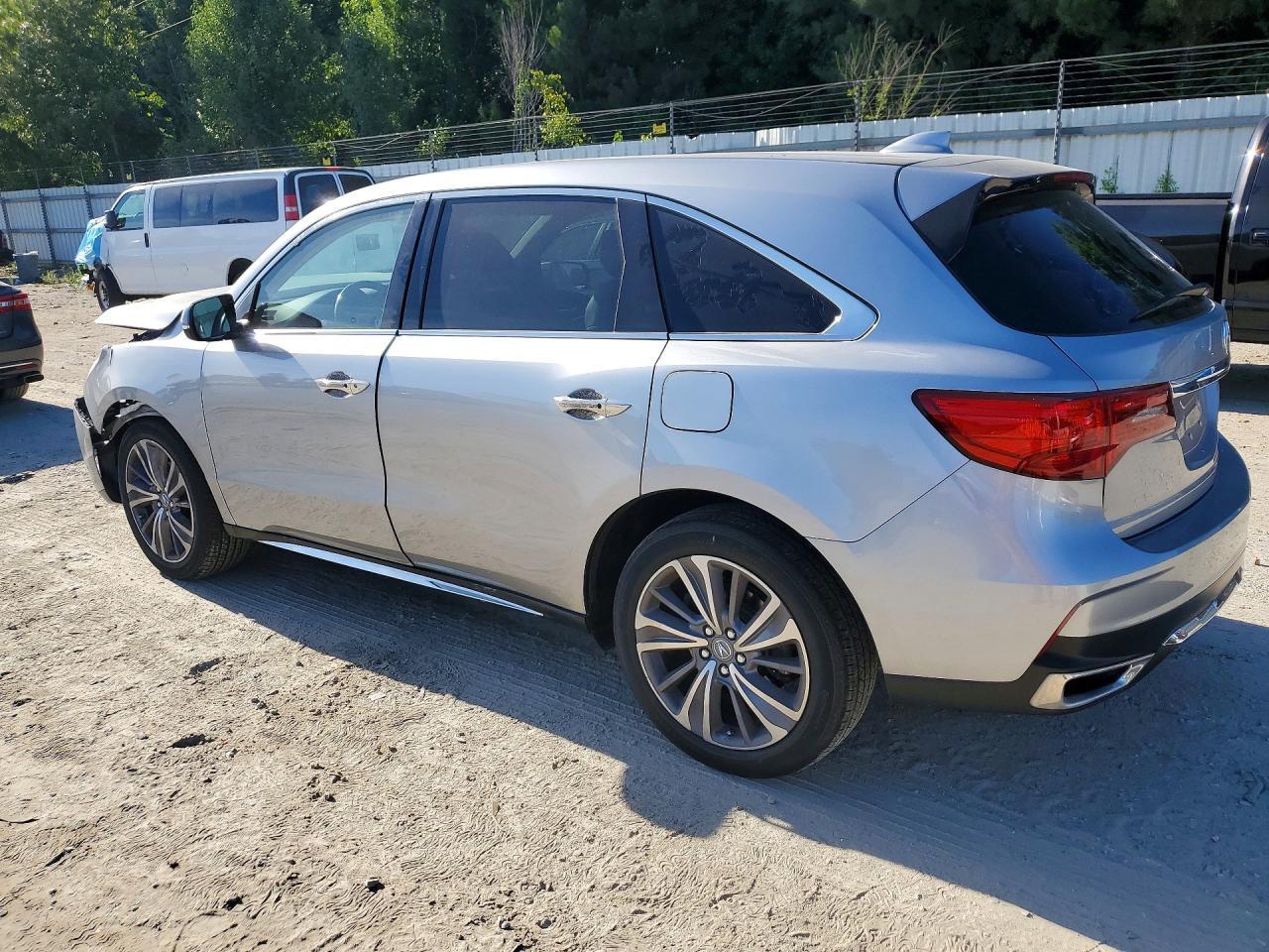 2018 Acura Mdx Technology - Image 2
