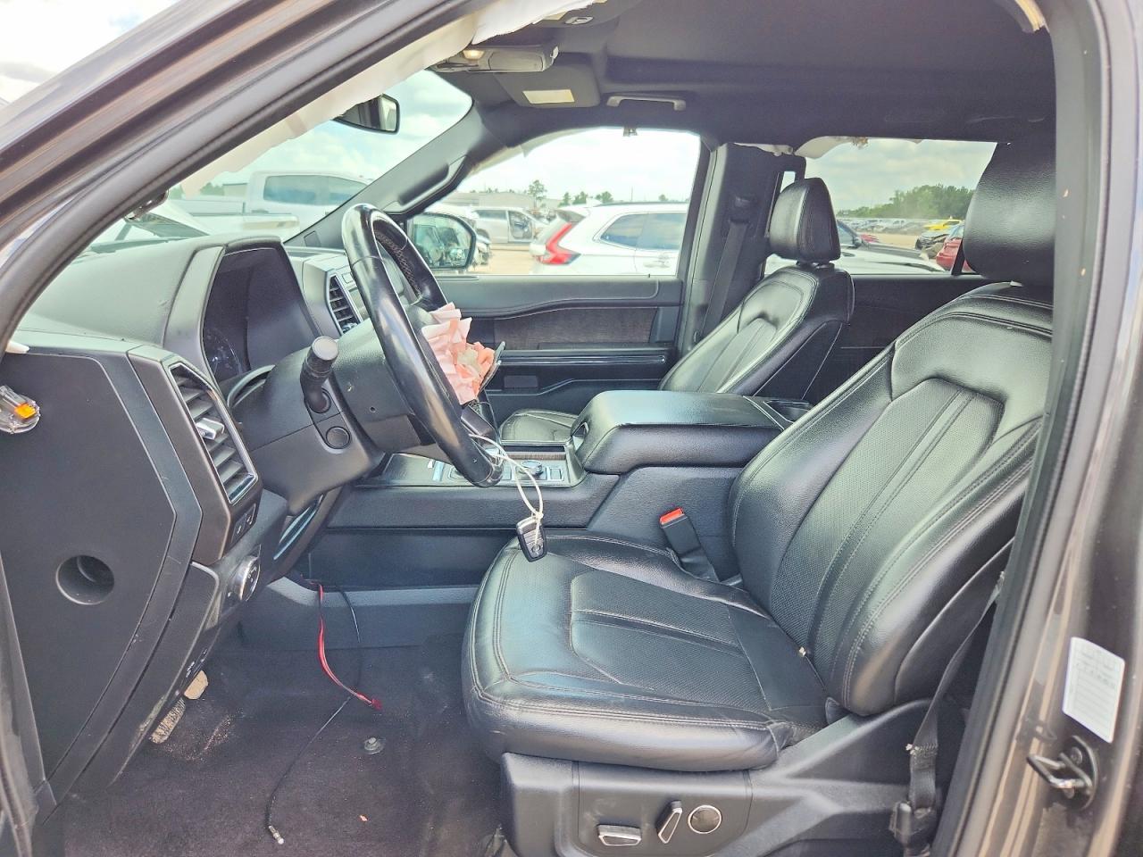 2021 Ford Expedition Max Limited - Фото 7