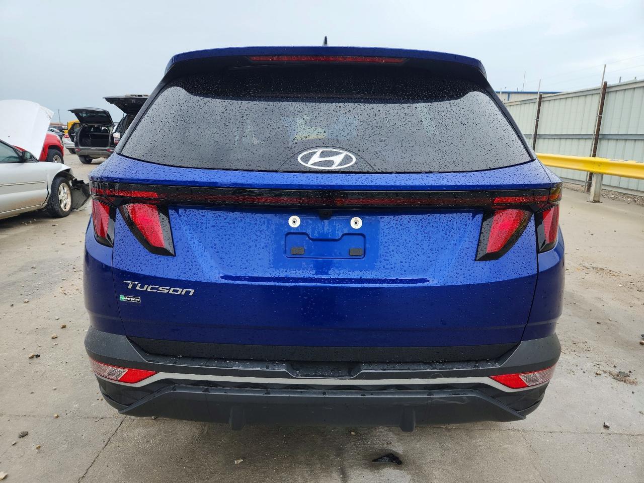 2024 Hyundai Tucson Sel - Фото 6