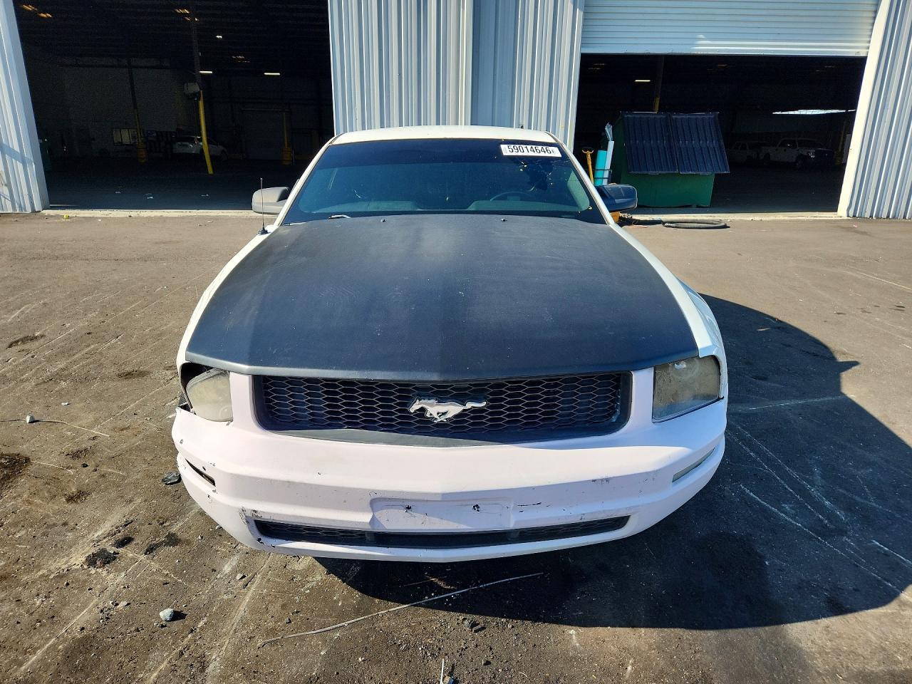 2007 Ford Mustang - Фото 5