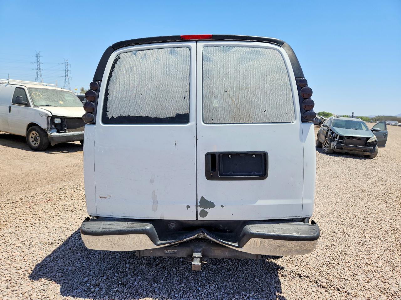 2004 Chevrolet Express G3500 - Фото 6