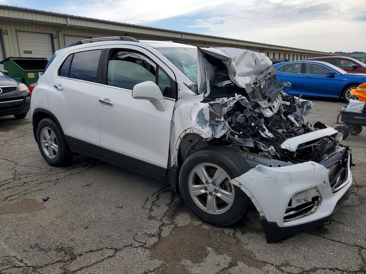 2018 Chevrolet Trax - Фото 4