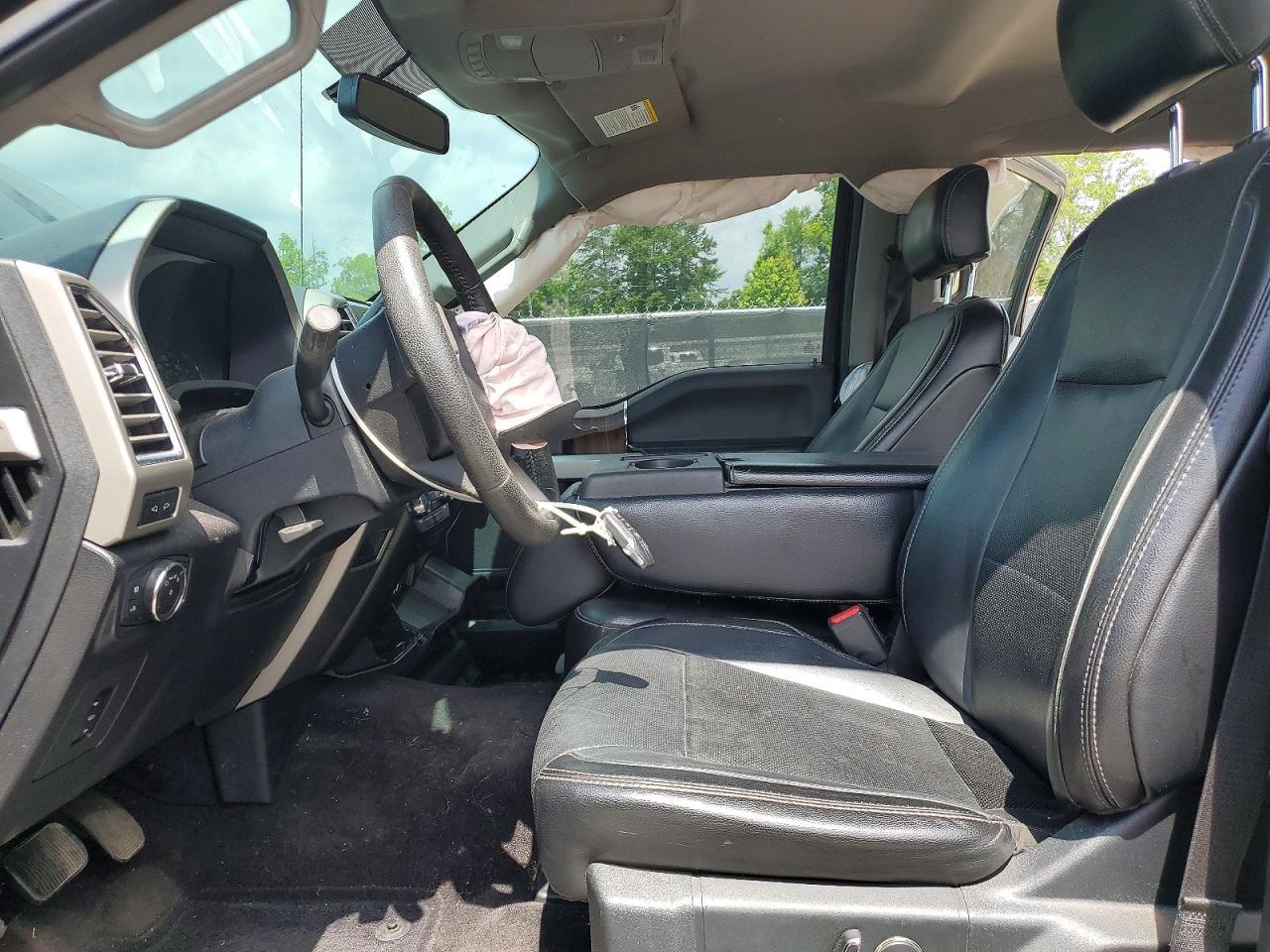 2016 Ford F150 Supercrew - Фото 7