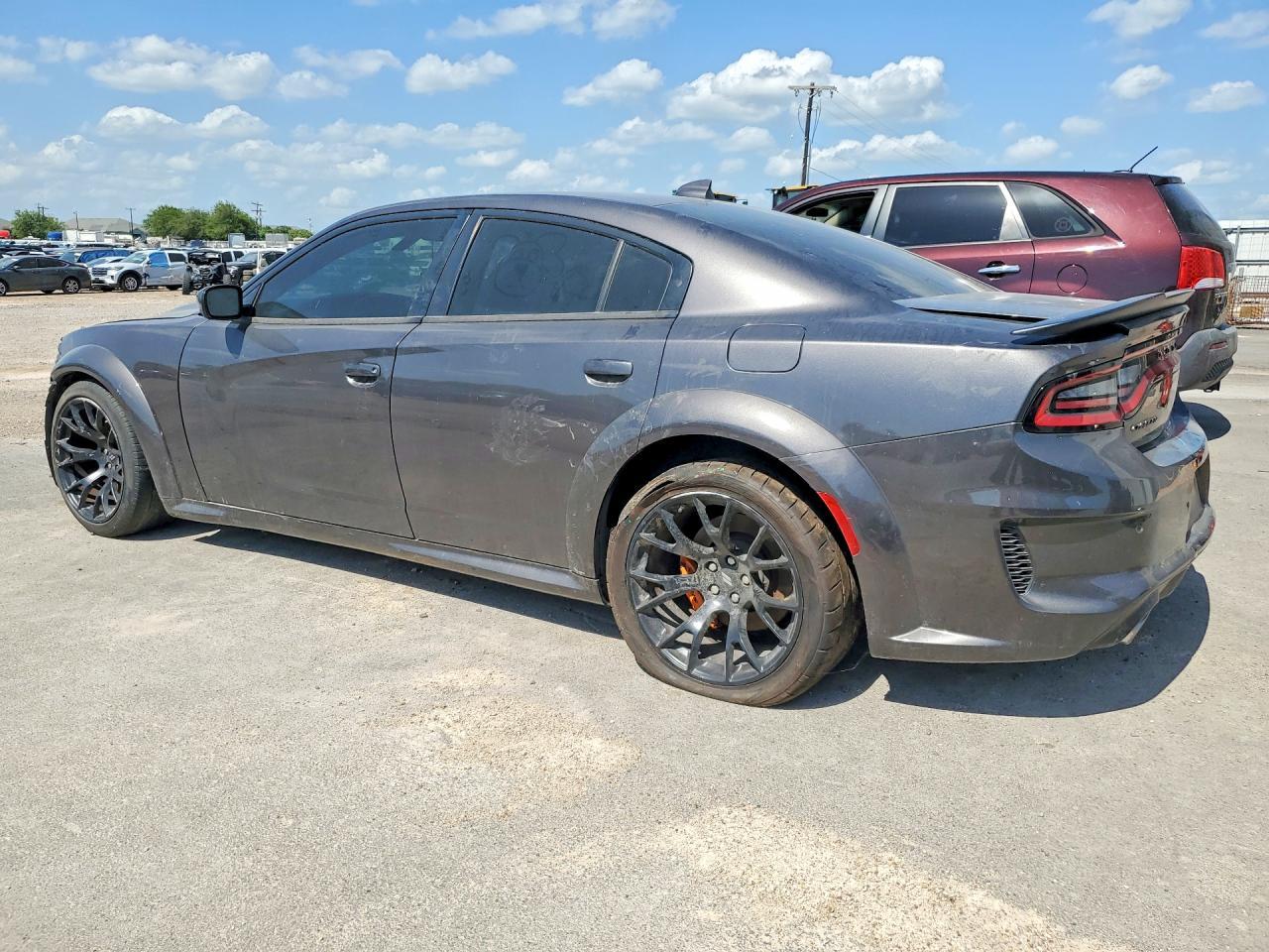 2022 Dodge Charger Scat Pack - Фото 2